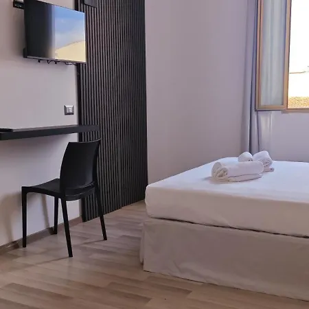 Leone Xiv Guest house *